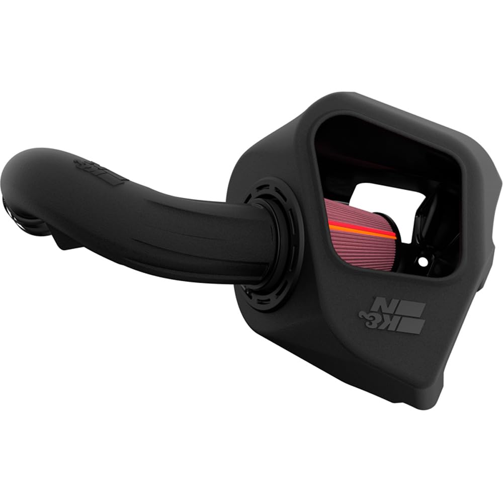 K&N 19-24 Dodge Ram 1500 (5.7L V8) NextGen Cold Air Intake - Image 4