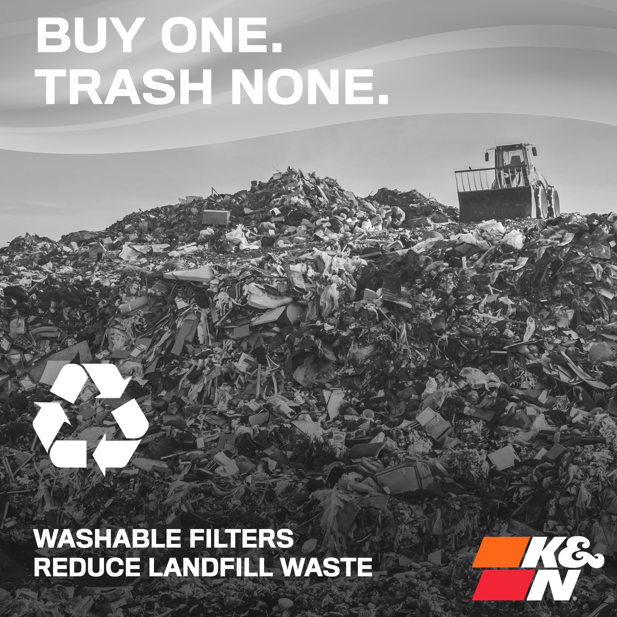 K&N 24X24X1 HVAC Furnace Air Filter, Lasts a Lifetime, Washable, Merv 8, the Last HVAC Filter You Will Ever Buy, Breathe Safely at Home or in the Office, HVC-8-12424 - Image 6