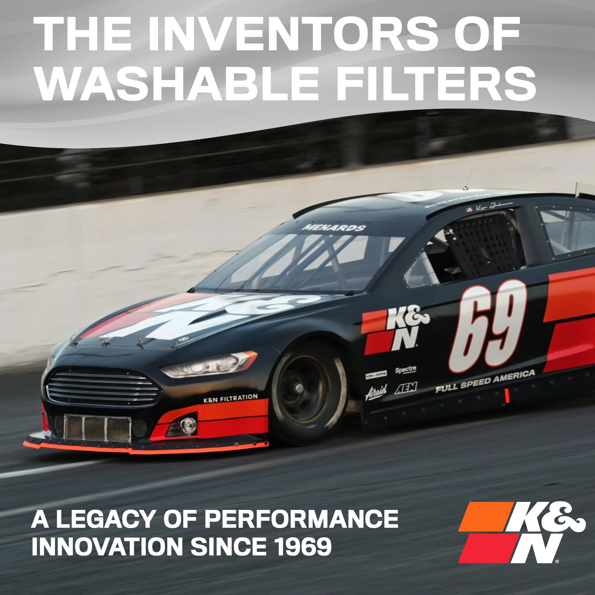 K&N 24X24X1 HVAC Furnace Air Filter, Lasts a Lifetime, Washable, Merv 8, the Last HVAC Filter You Will Ever Buy, Breathe Safely at Home or in the Office, HVC-8-12424 - Image 8