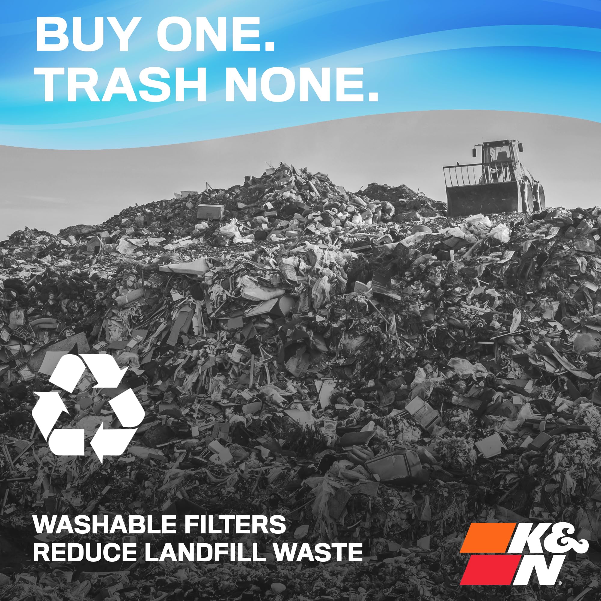 K&N 14x30x1 HVAC Furnace Air Filter, Lasts a Lifetime, Washable, Merv 11, the Last HVAC Filter You Will Ever Buy, Breathe Safely at Home or in the Office, HVC-11430 - Image 6