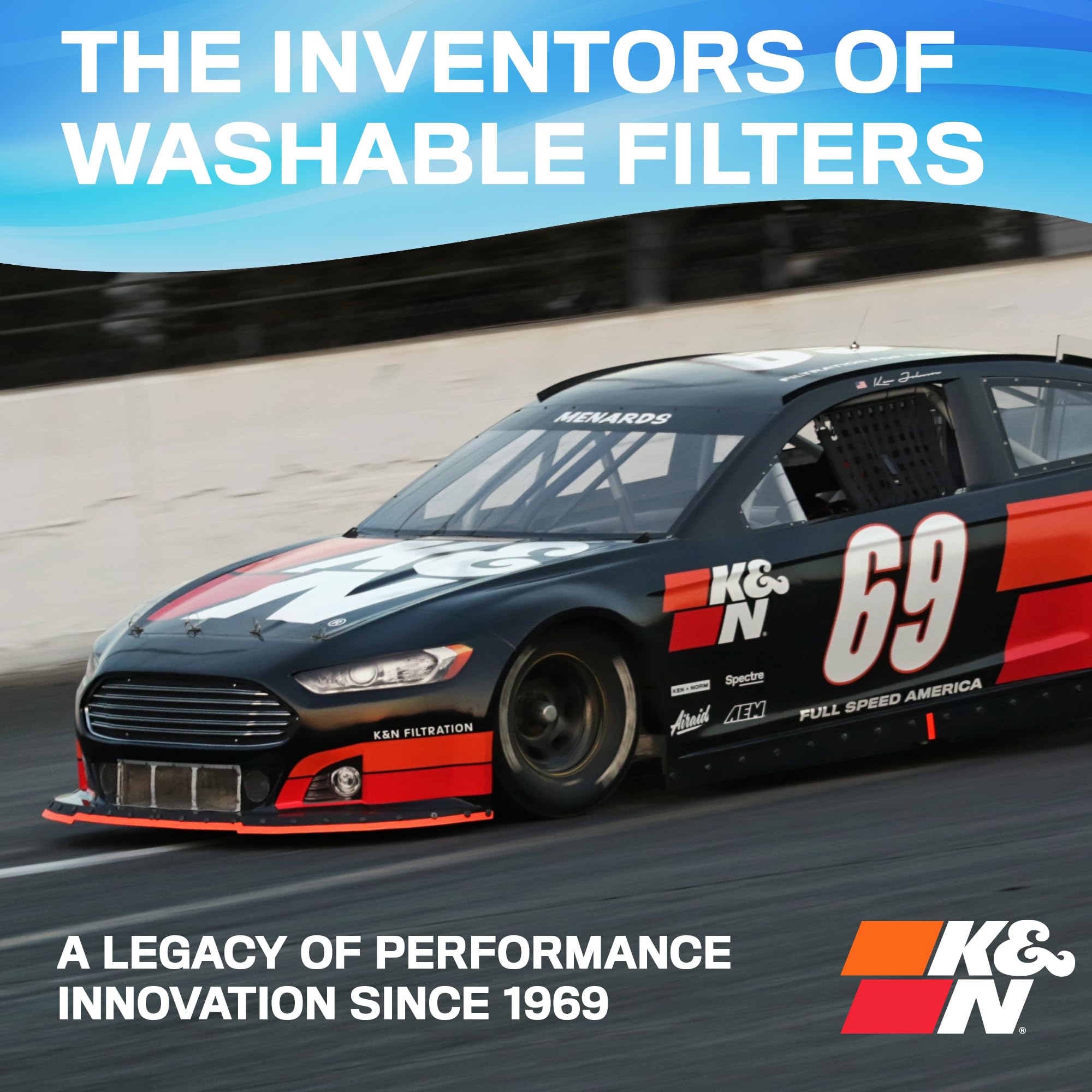 K&N 14x30x1 HVAC Furnace Air Filter, Lasts a Lifetime, Washable, Merv 11, the Last HVAC Filter You Will Ever Buy, Breathe Safely at Home or in the Office, HVC-11430 - Image 8