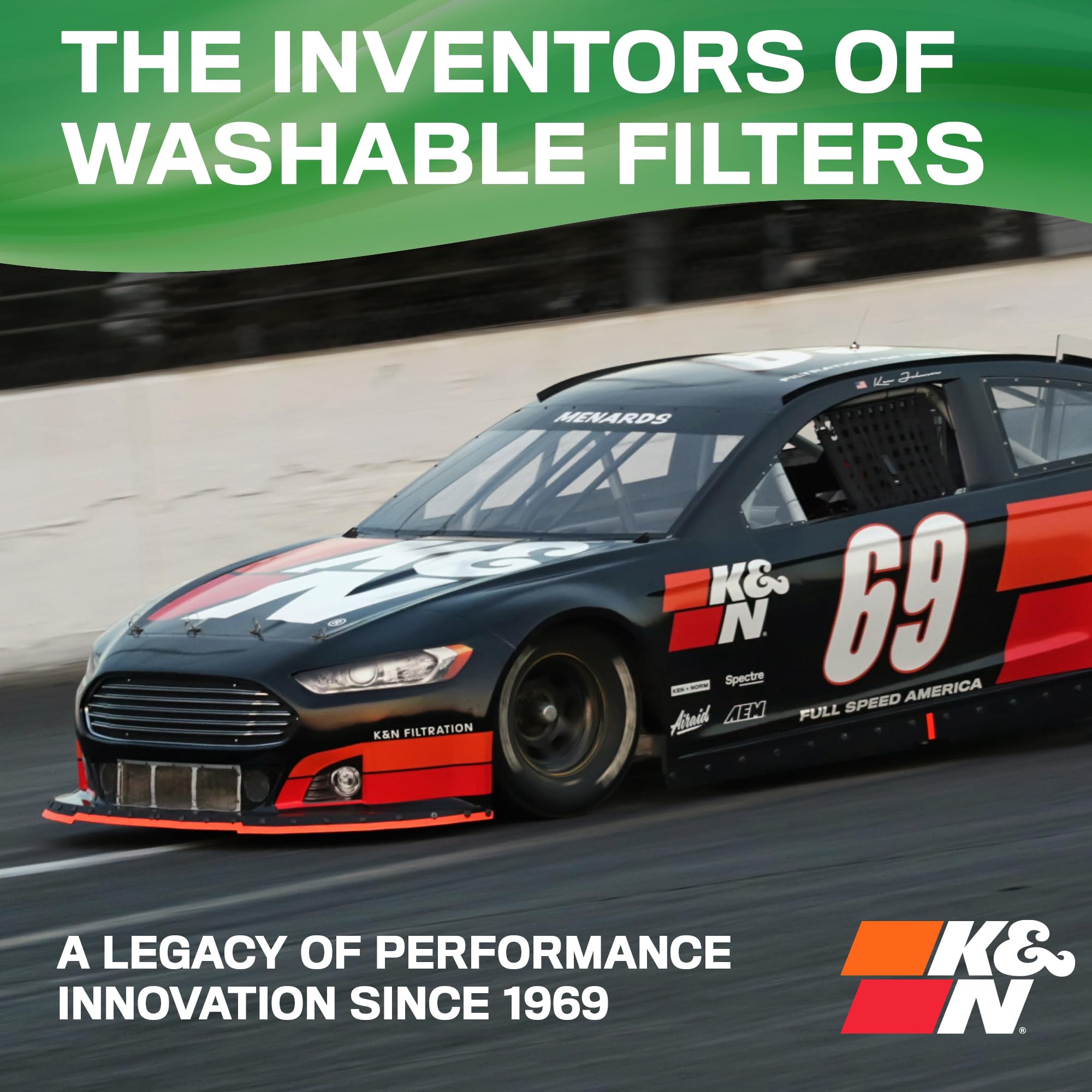 K&N 24X24X1 HVAC Furnace Air Filter, Lasts a Lifetime, Washable, Merv 13, the Last HVAC Filter You Will Ever Buy, Breathe Safely at Home or in the Office, HVC-13-12424 - Image 8