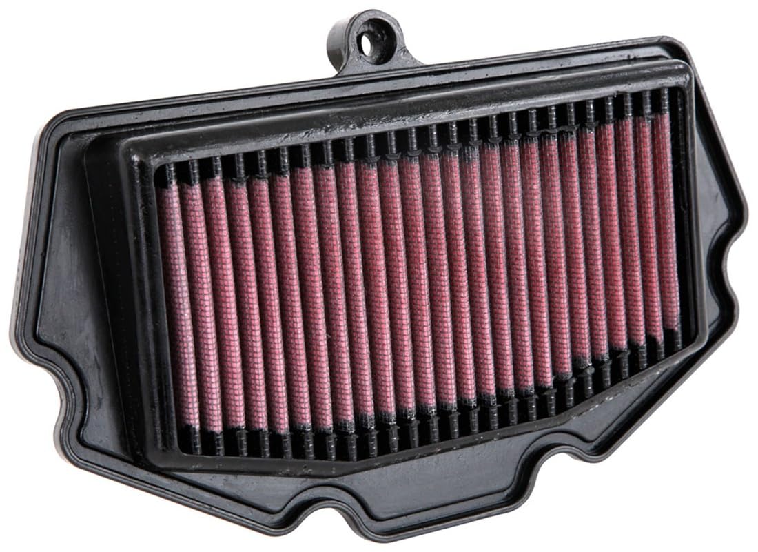 K&N Engine Air Filter: High Performance, Premium, Powersport Air Filter: Fits Select KAWASAKI Vehicle Models (See Product Description for Complete Fitment Information) KA-4018 - Image 9