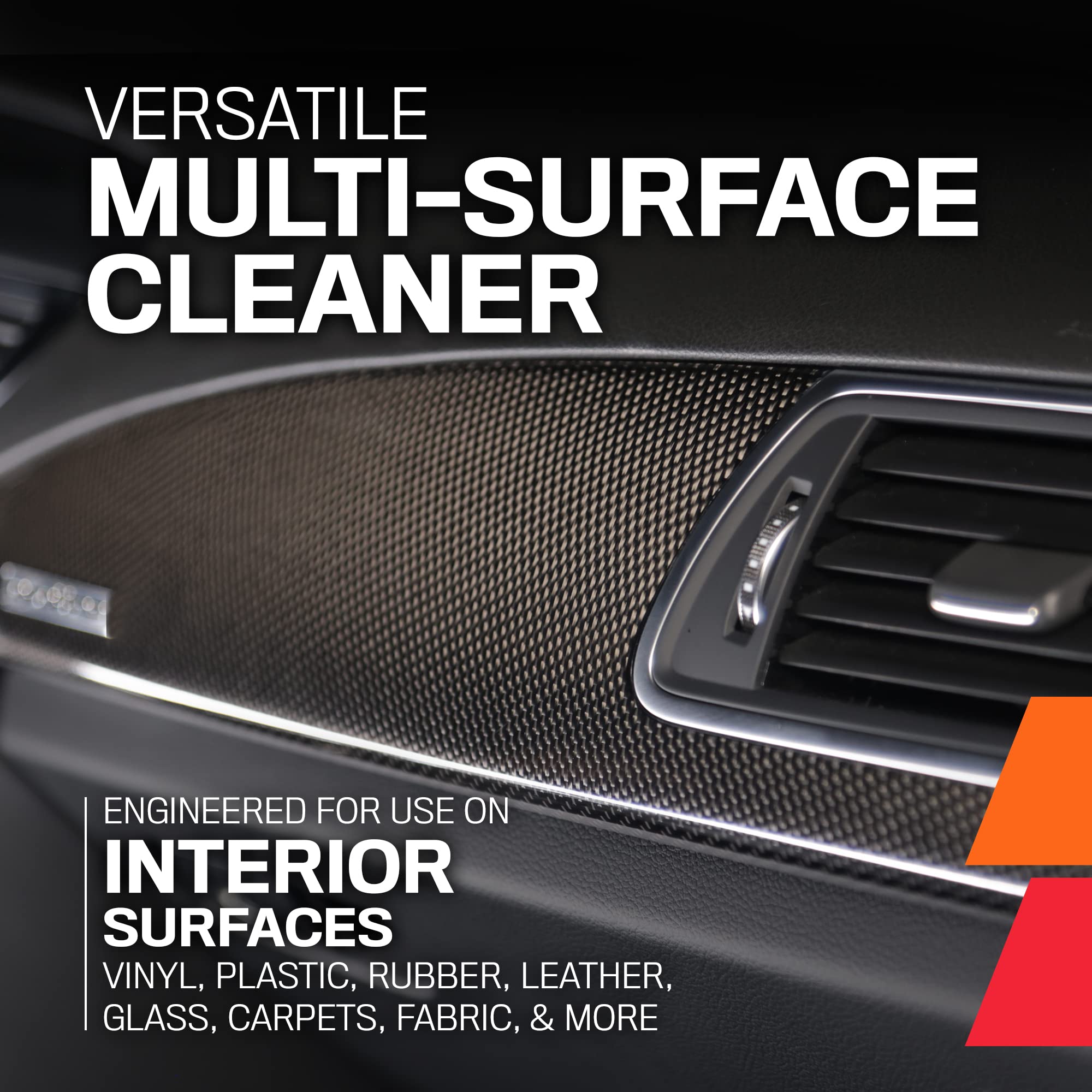 K&N Interior Cleaner and Protectant - 22oz Pump Spray - Image 3