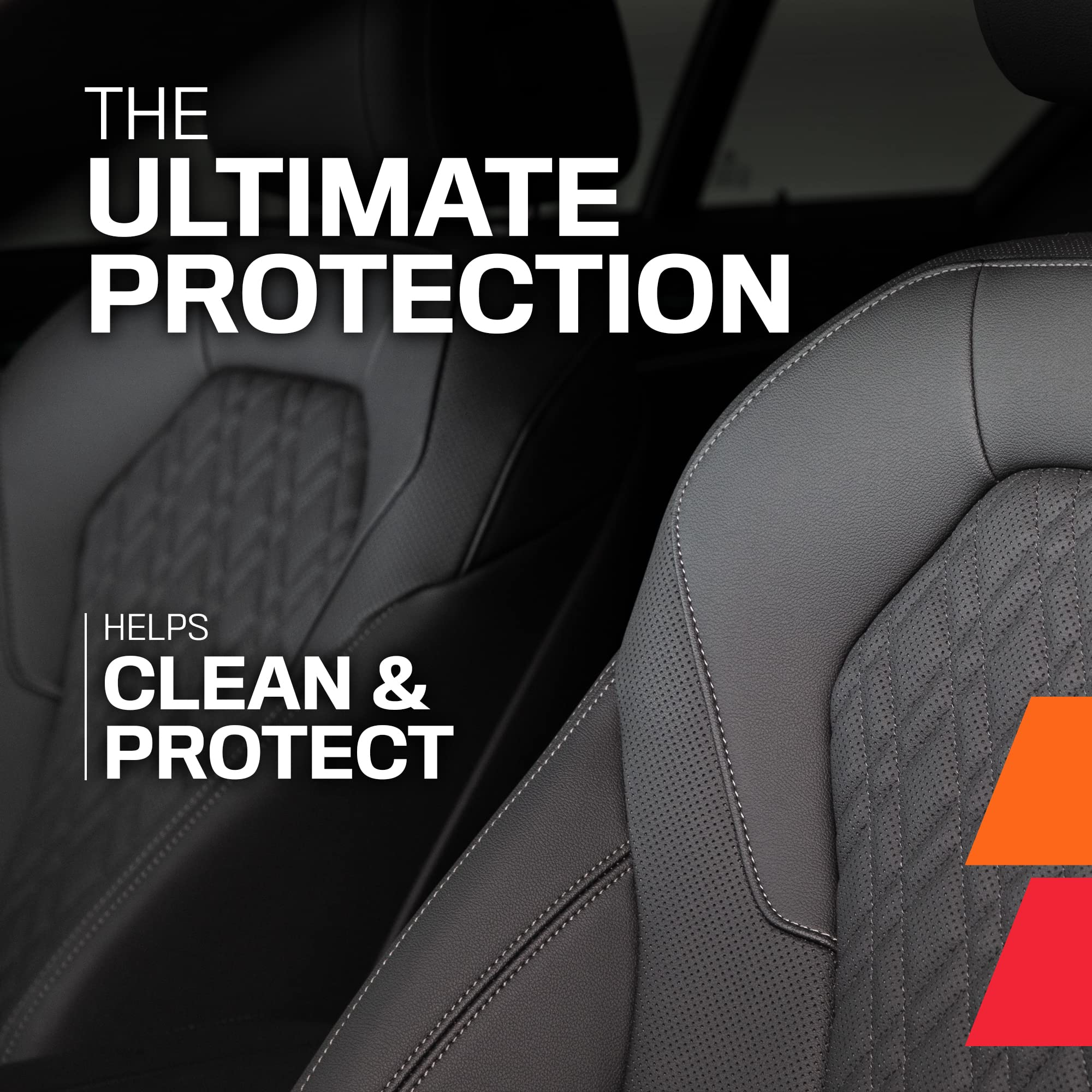 K&N Interior Cleaner and Protectant - 22oz Pump Spray - Image 4