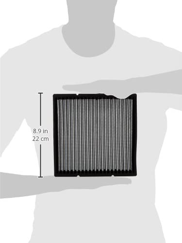 K&N LIFETIME Cabin Air Filter: Premium, Washable, Clean Air for your Cabin: Compatible with 2000-2017 Lexus/Mitsubishi/Subaru/Toyota: (See Product Descriptions for Select Models), VF2002 - Image 3
