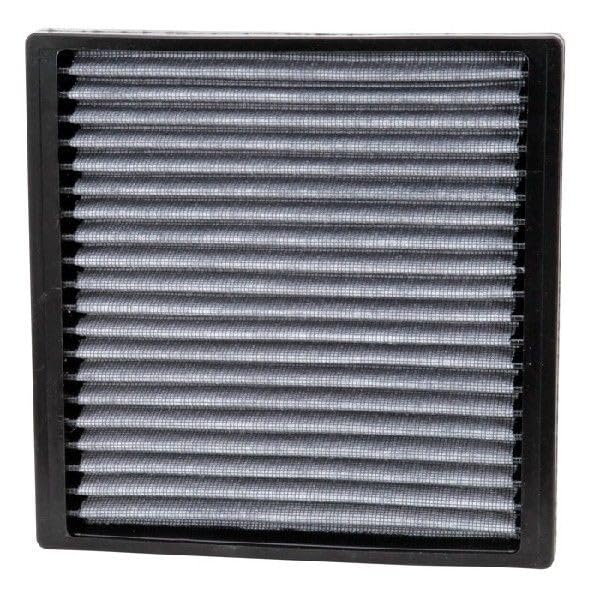 K&N LIFETIME Cabin Air Filter: Premium, Washable, Clean Air for your Cabin: Compatible with Select 1999-2023 Dodge/Pontiac/Subaru/Toyota: Dart, Vibe, Liberty, Tacoma, Voltz, VF2005 - Image 5