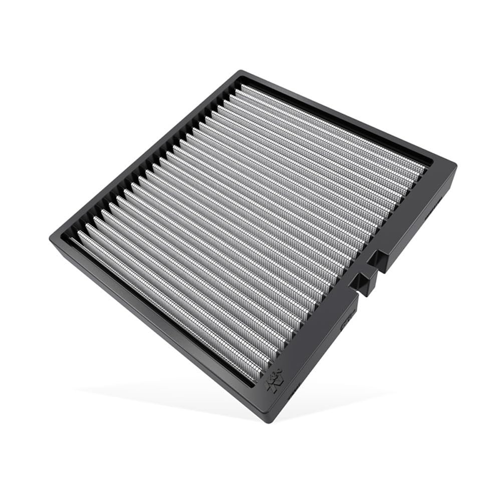 K&N LIFETIME Cabin Air Filter: Premium, Washable, Clean Air for your Cabin: Compatible with 2013-2024 AUDI: A3, Q2, S3, TT, VF2047 - Image 4