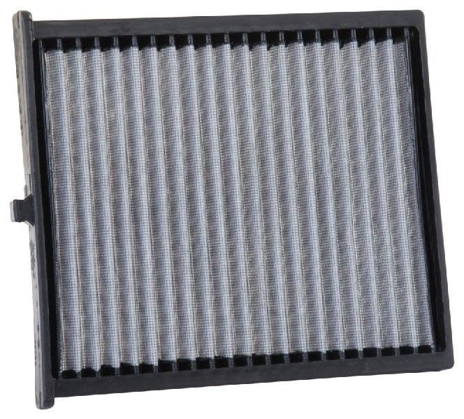 K&N LIFETIME Cabin Air Filter: Premium, Washable, Clean Air for your Cabin: Compatible with 2012-2025 Mazda: 3, 6, CX-5, VF2056 - Image 4