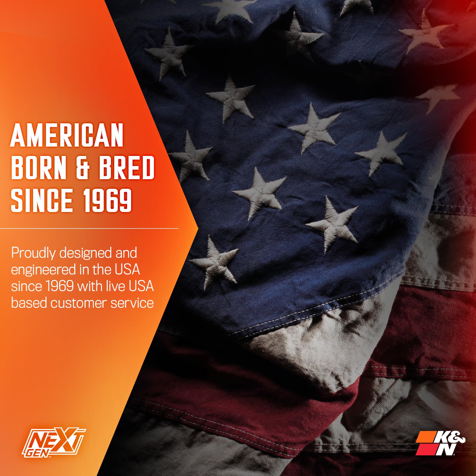 K&N 19-24 Dodge Ram 1500 (5.7L V8) NextGen Cold Air Intake - Image 12