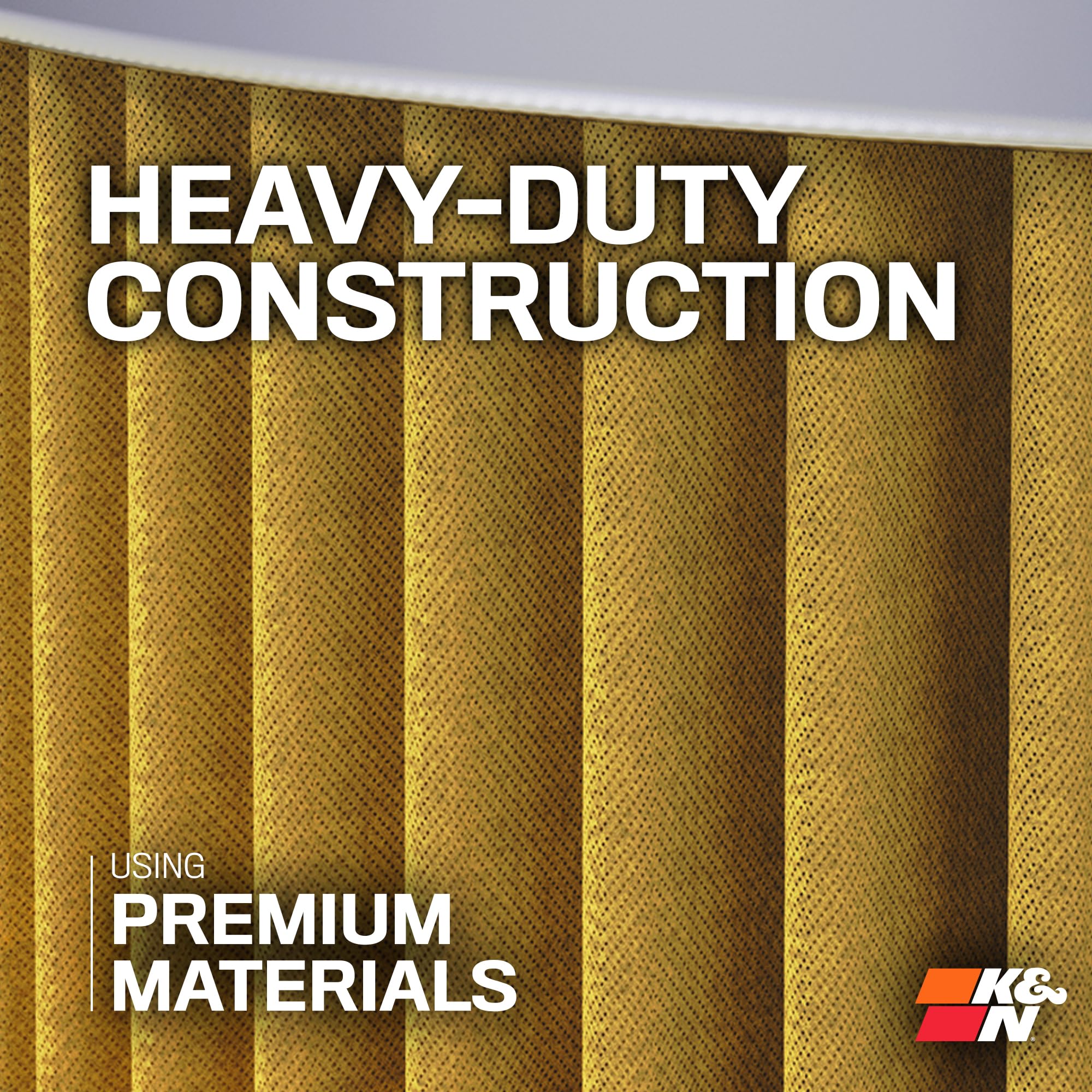K&N Oil Filter: 20,000 Mile Engine Protection, High Capacity/High Efficiency: Compatible with Select CHRYSLER/DODGE/JEEP/RAM (See Product Description for Select Products), HP-7026 - Image 7