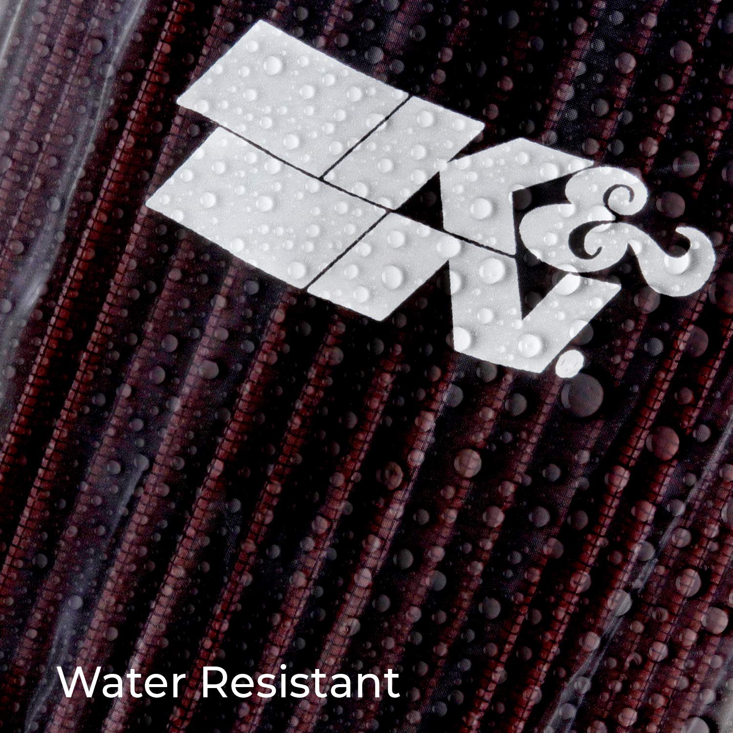 K&N RC-5166DK Black Drycharger Filter Wrap - for Your 25-5166 Filter - Image 3